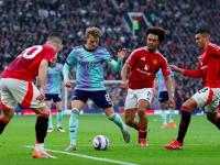 曼联赛后遗憾出局，志在德甲名次提升，赛场秩序良好，轮换策略成焦点的简单介绍-华体会娱乐