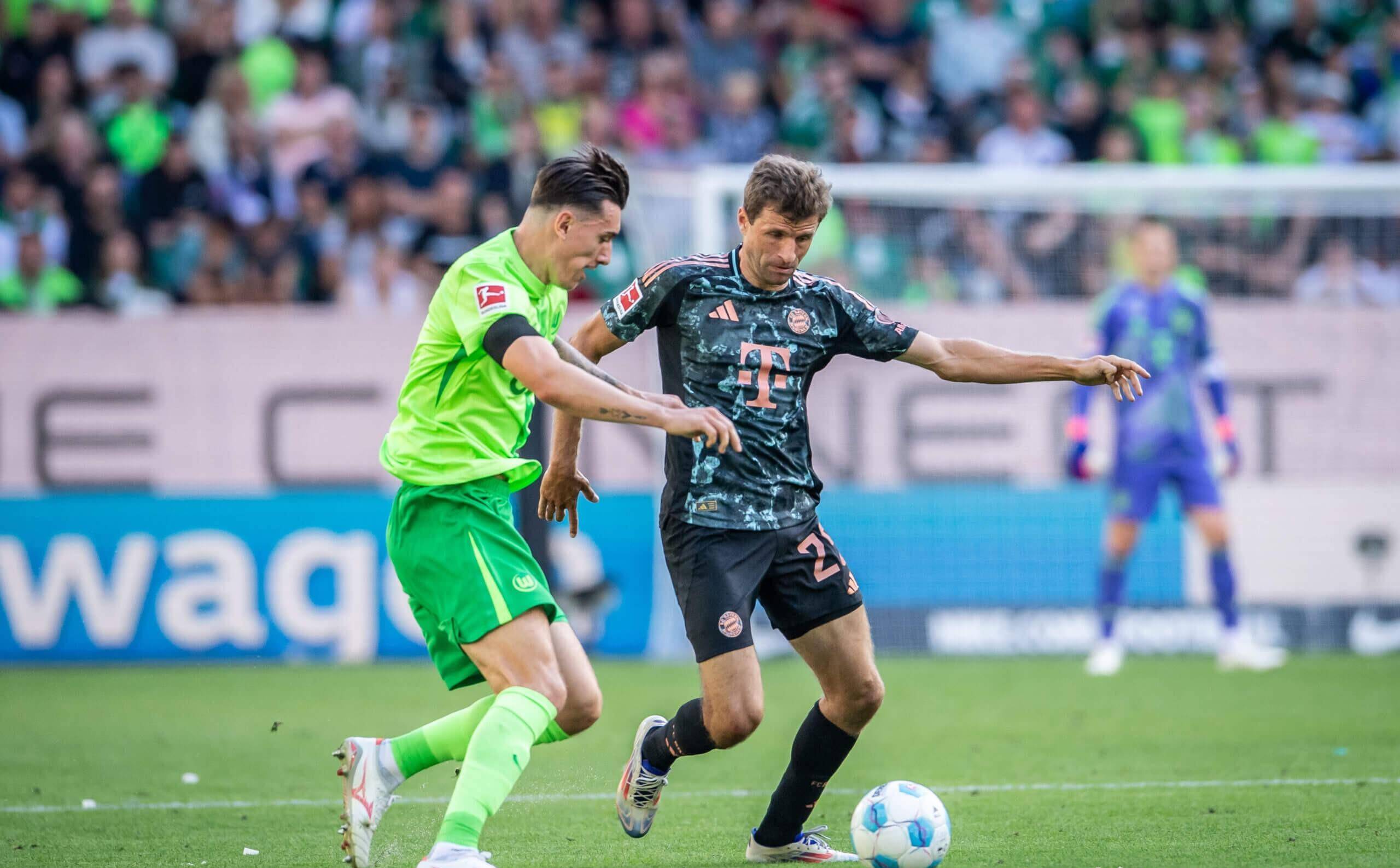  2024年拜仁慕尼黑中场转出 -华体会平台