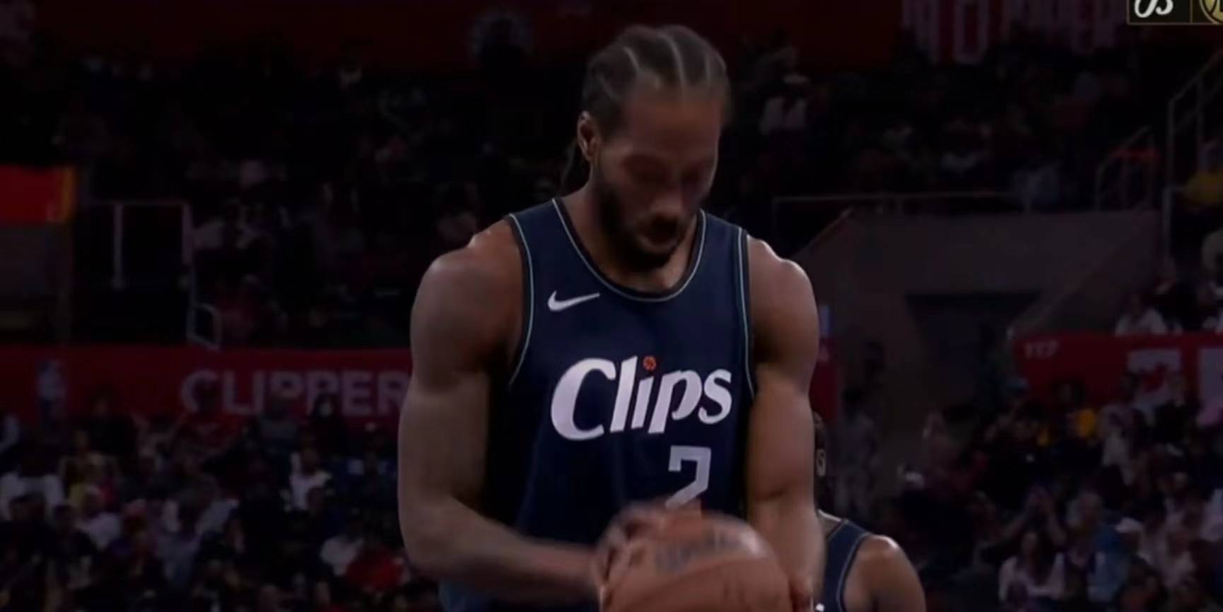 赛前体能课后，洛杉矶快船造点机会备战NBA总决赛，赛场秩序良好，更衣室氛围转暖的简单介绍-华体会网址